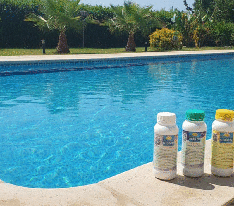 شوینده فیلترهای سیلیسی استخر اکسینور